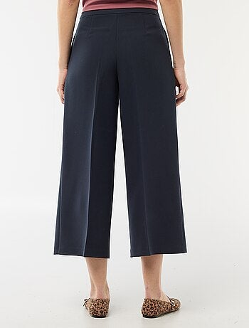 Pantalon large de cérémonie