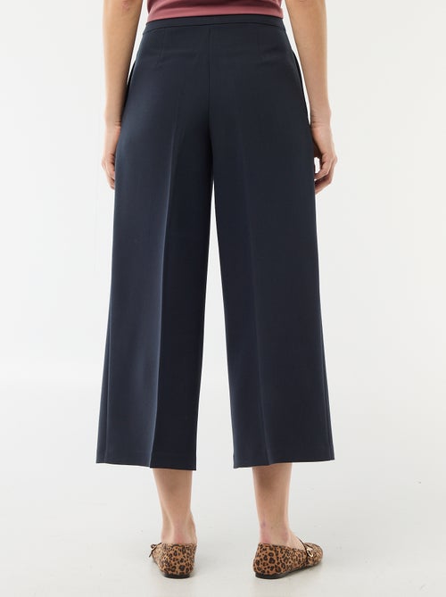 Pantalon large de cérémonie - Kiabi