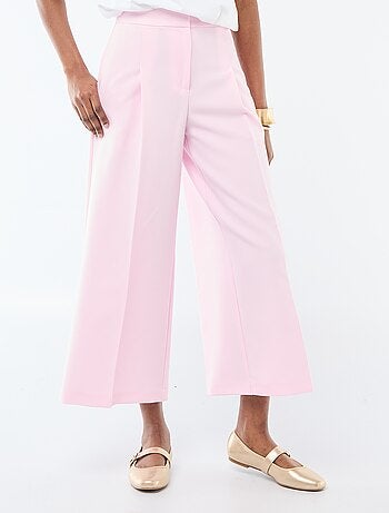 Pantalon large de cérémonie