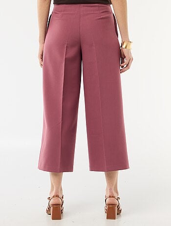 Pantalon large de cérémonie