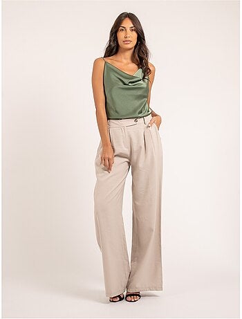 Pantalon large eliress