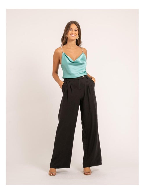 Pantalon large eliress - Kiabi Pantalon large eliress - Kiabi
