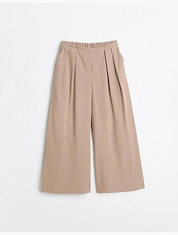 Pantalon large, mo fashion