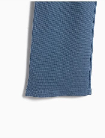 Pantalon large, mo fashion