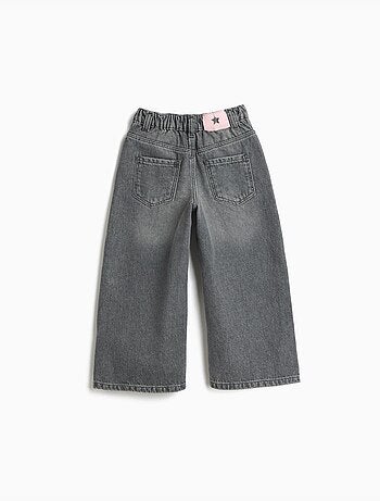 Pantalon large, mo fashion