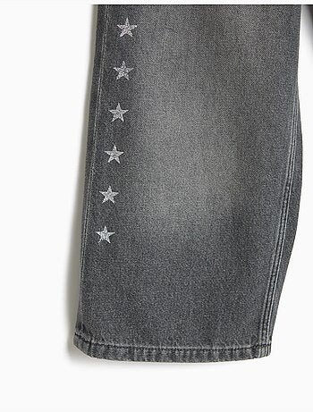 Pantalon large, mo fashion