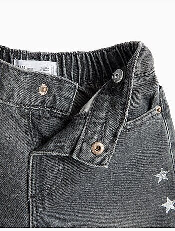 Pantalon large, mo fashion