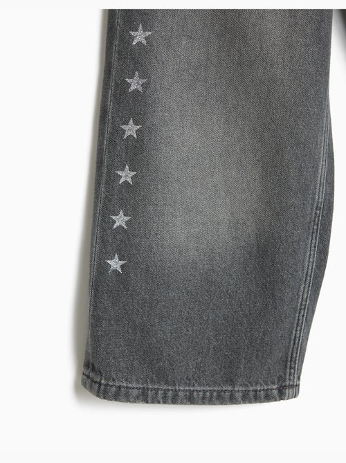 Pantalon large, mo fashion - Kiabi