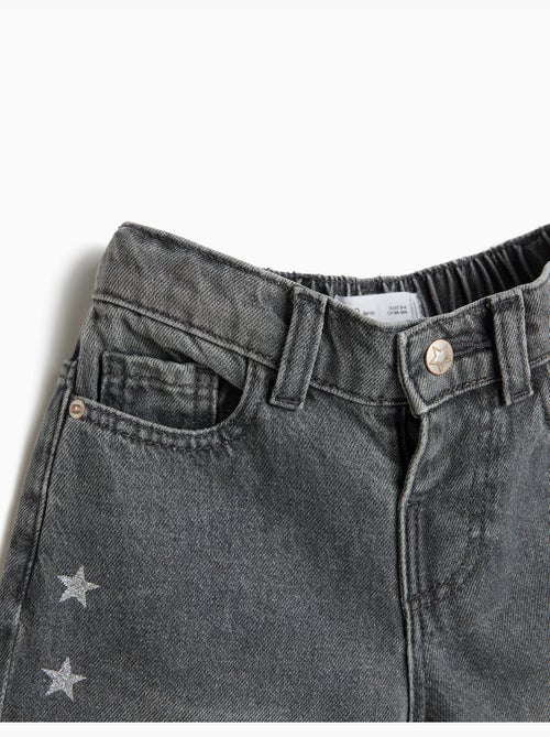 Pantalon large, mo fashion - Kiabi