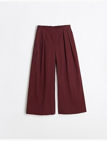 Pantalon large, mo fashion