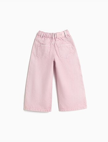 Pantalon large, mo fashion