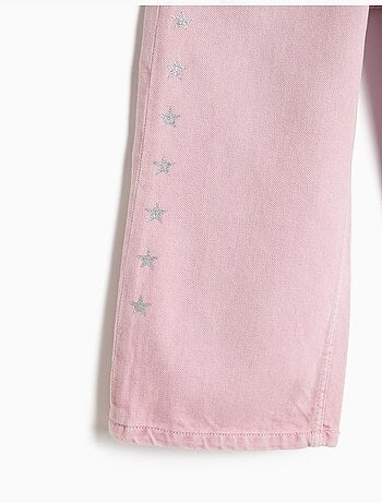 Pantalon large, mo fashion