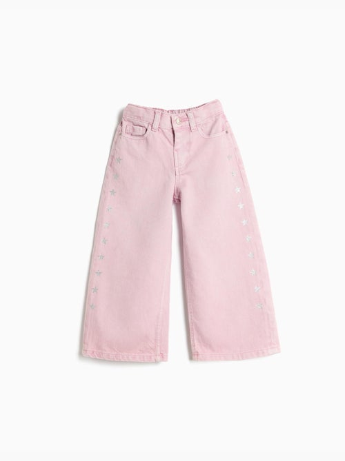 Pantalon large, mo fashion - Kiabi