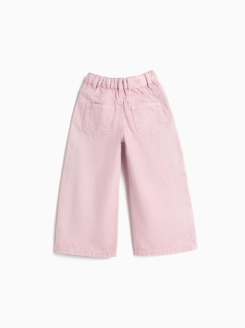 Pantalon large, mo fashion - Kiabi