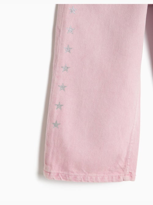 Pantalon large, mo fashion - Kiabi
