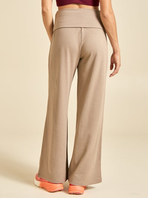 Pantalon large multi-sport - (ekstract) - Kiabi Pantalon large multi-sport - (ekstract) - Kiabi