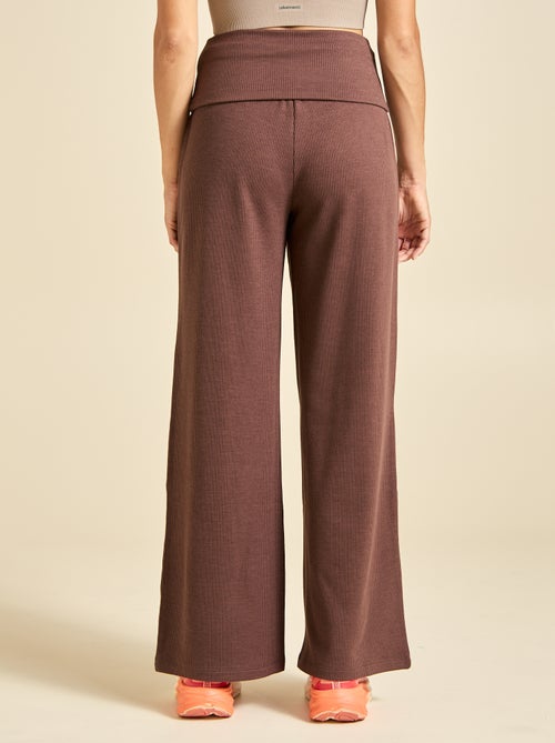 Pantalon large multi-sport - (ekstract) - Kiabi Pantalon large multi-sport - (ekstract) - Kiabi