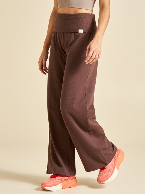 Pantalon large multi-sport - (ekstract) - Kiabi Pantalon large multi-sport - (ekstract) - Kiabi