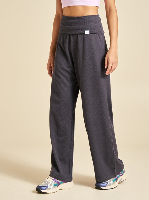 Pantalon large multi-sport - (ekstract) - Kiabi Pantalon large multi-sport - (ekstract) - Kiabi