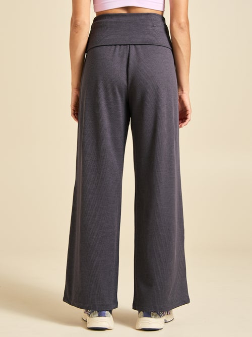 Pantalon large multi-sport - (ekstract) - Kiabi Pantalon large multi-sport - (ekstract) - Kiabi