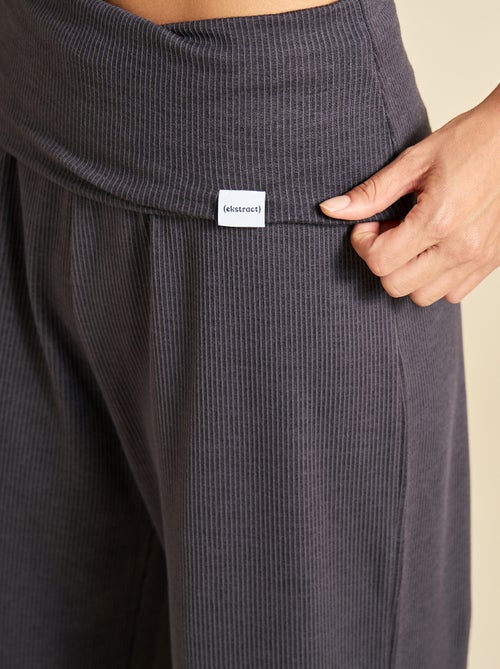Pantalon large multi-sport - (ekstract) - Kiabi Pantalon large multi-sport - (ekstract) - Kiabi