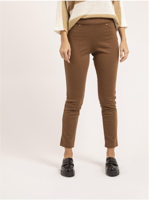 Pantalon legging eplume - Kiabi Pantalon legging eplume - Kiabi