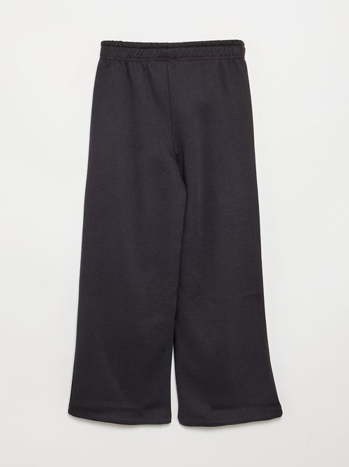 Pantalon long en polaire 'K-Pop Demon Hunters' - Kiabi
