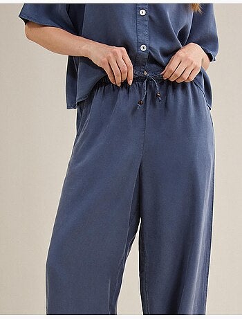 Pantalon Lyocell, MO Fashion