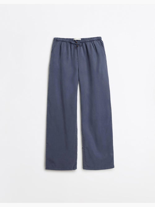 Pantalon Lyocell, MO Fashion - Kiabi Pantalon Lyocell, MO Fashion - Kiabi