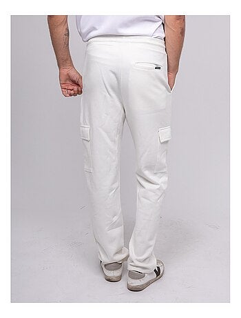Pantalon maille cargo valdo