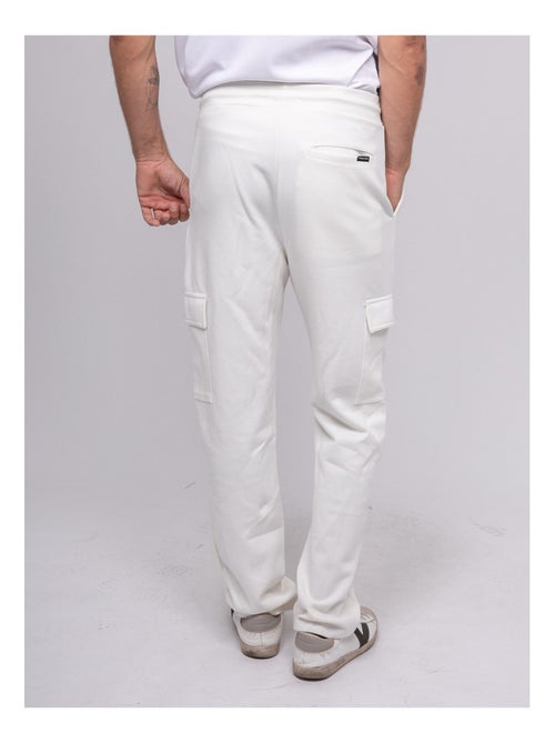 Pantalon maille cargo valdo - Kiabi Pantalon maille cargo valdo - Kiabi