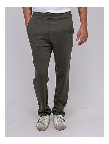 Pantalon maille sergé vakaris