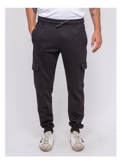 Pantalon maille vercato - Kiabi Pantalon maille vercato - Kiabi