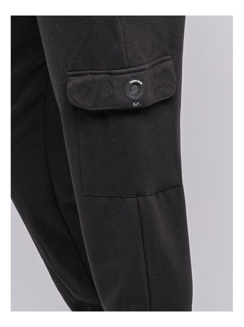 Pantalon maille vercato - Kiabi Pantalon maille vercato - Kiabi