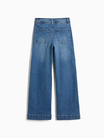 Pantalon marin, MO Fashion