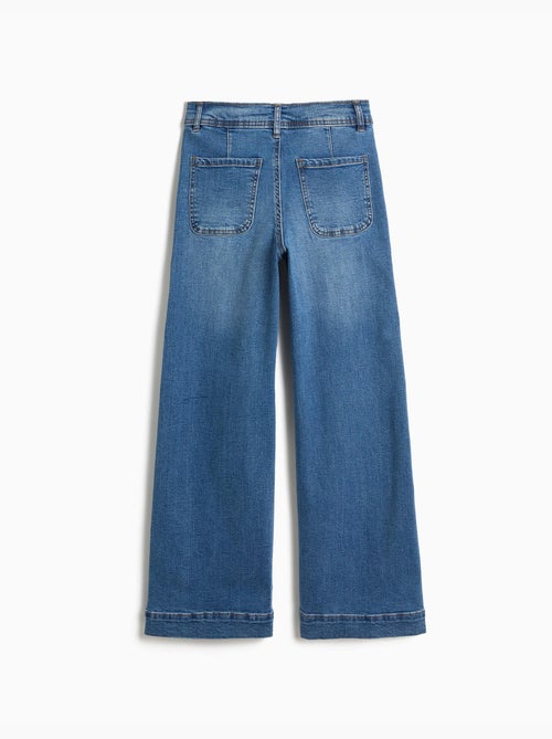 Pantalon marin, MO Fashion - Kiabi