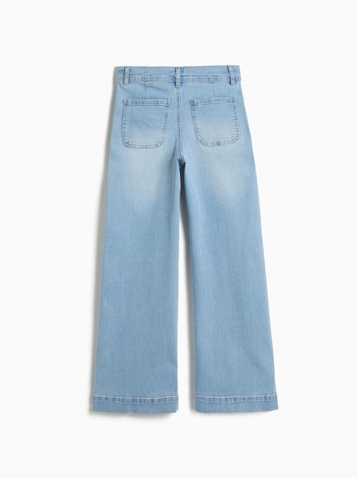 Pantalon marin, MO Fashion - Kiabi