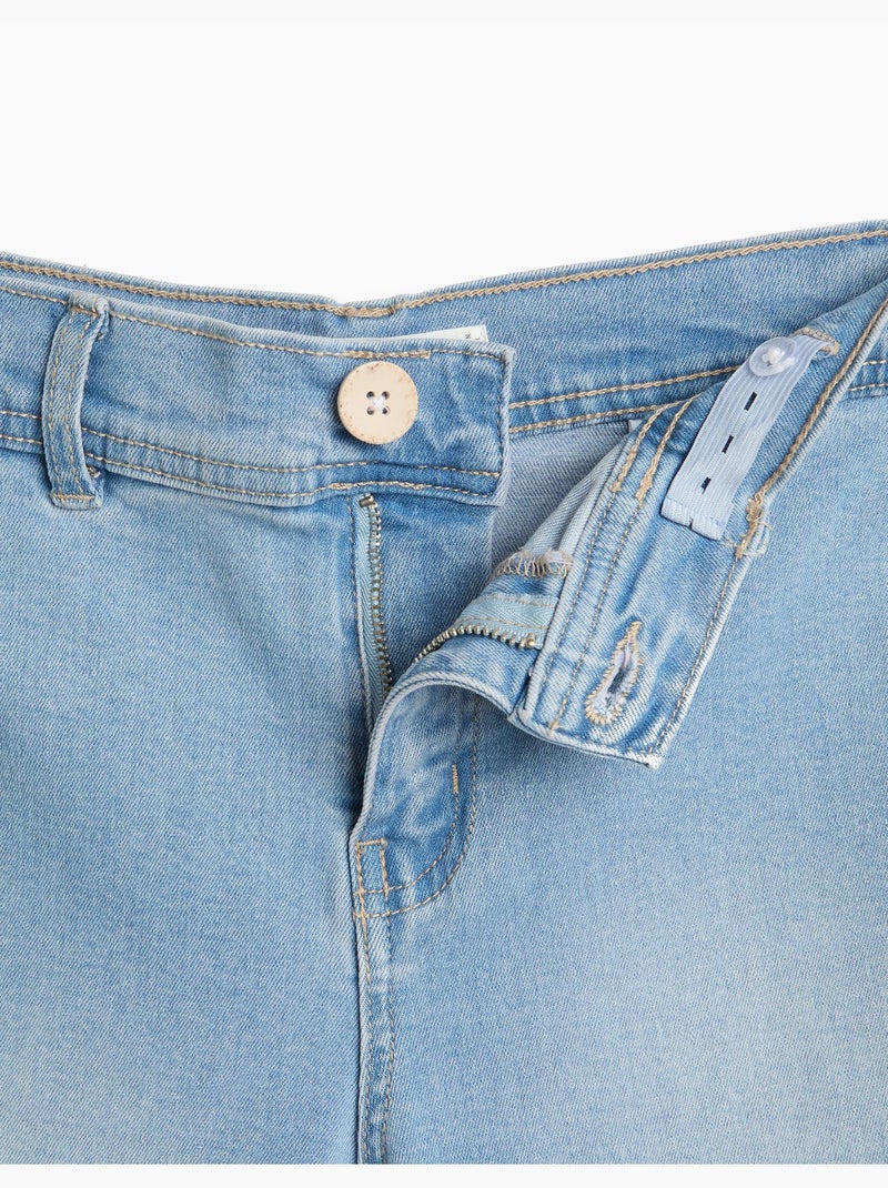 Pantalon marin, MO Fashion Bleu - Kiabi
