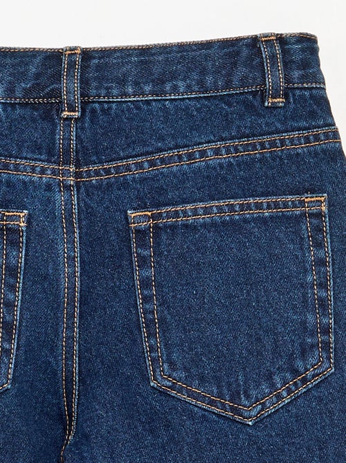 Pantalon ' Marvel' 'Spiderman' en denim - Kiabi