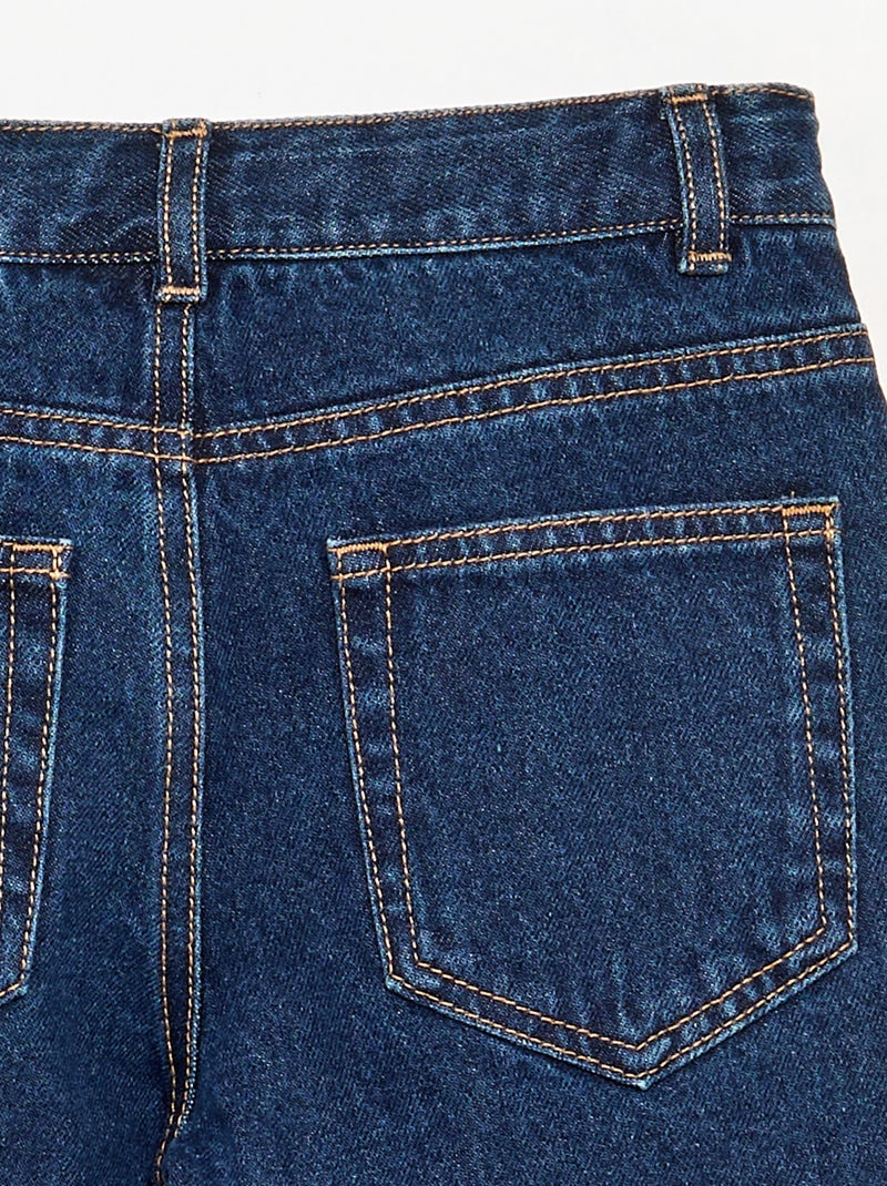 Pantalon ' Marvel' 'Spiderman' en denim Bleu - Kiabi
