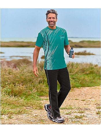 Pantalon Microfibre Sport - ATLAS FOR MEN