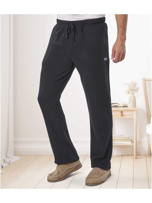 Pantalon micropolaire détente - atlas for men - Kiabi Pantalon micropolaire détente - atlas for men - Kiabi