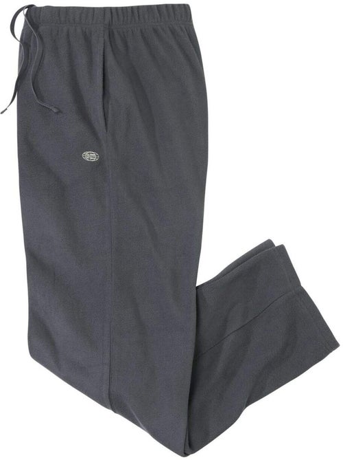 Pantalon micropolaire winter relax   - atlas for men - Kiabi