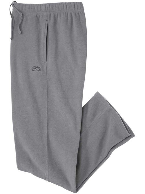 Pantalon micropolaire winter relax : - atlas for men - Kiabi Pantalon micropolaire winter relax : - atlas for men - Kiabi