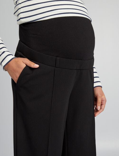 Pantalon milano de maternité - Kiabi