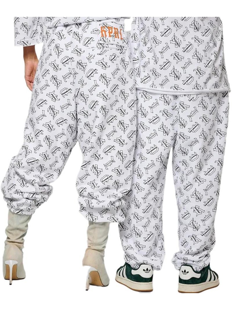 Pantalon Mixte Kaporal Blanc - Kiabi
