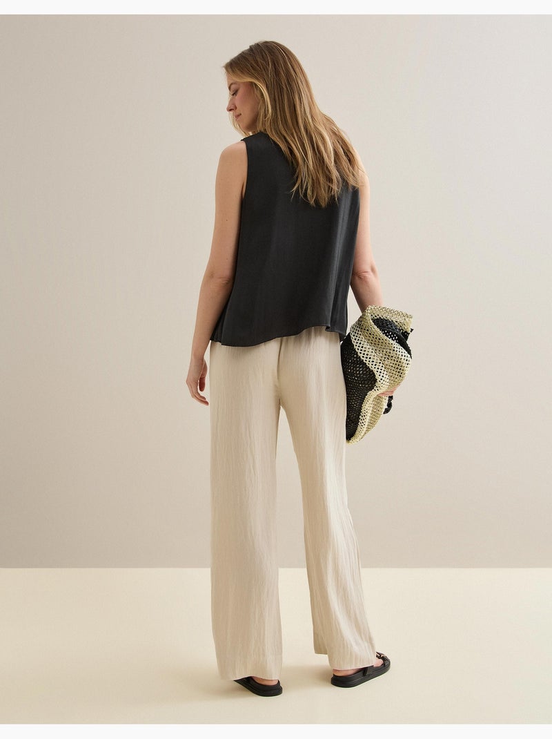 Pantalon, MO Fashion Beige - Kiabi