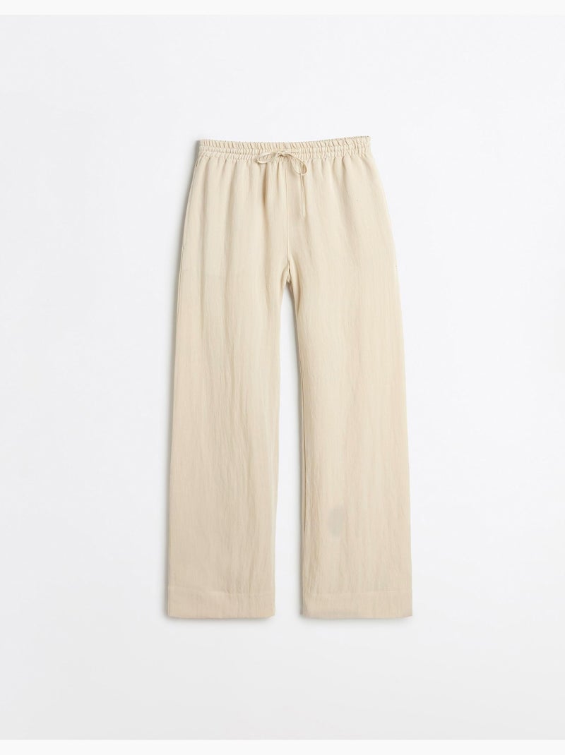 Pantalon, MO Fashion Beige - Kiabi