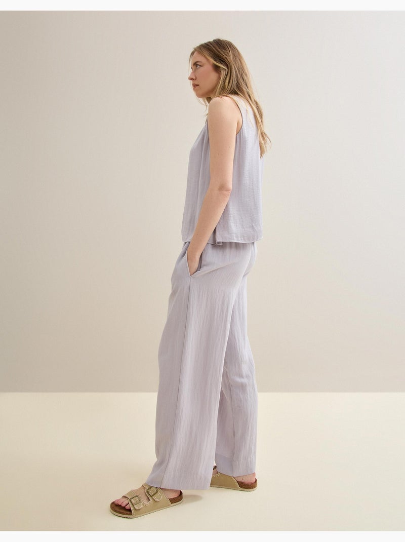 Pantalon, MO Fashion Gris - Kiabi