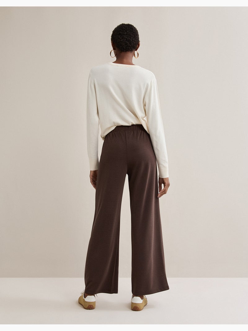 Pantalon, MO Fashion Marron - Kiabi